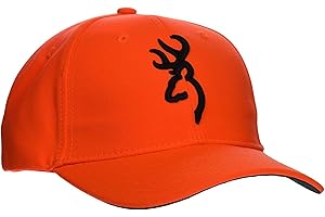 Browning 30840501 Casquette Mixte Adulte, Orange