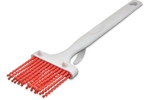 CARLISLE Sparta HZ869 Silicone Basting Brush, Red