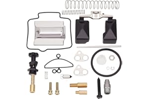 Road Passion Riparazione carburatore,1 Kit di Manutenzione Carburatore 0441036 per PWK 34 36 38 40 OKO 250cc-400cc