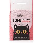 Reflex Plus Bebek Pudrası Kokulu Tofu Kedi Kumu 7 Litre