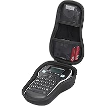 Khanka Hard Case Replacement For DYMO Handheld Label Maker - View #10