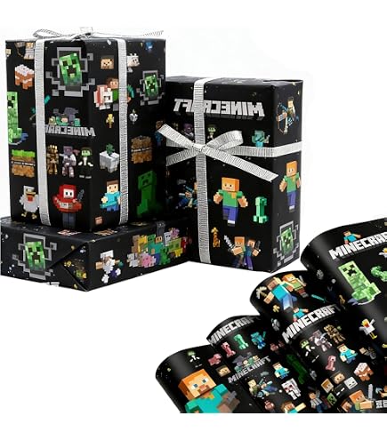 Scatola per feste Minecraft per il compleanno del tuo bambino