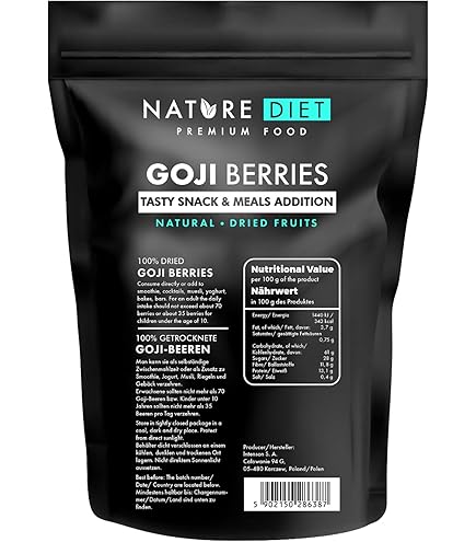 PUREA DI BACCHE FRESCHE DI GOJI ITALIANO BIO - Foto 11