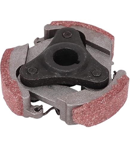 Pastiglie Frizione Per Moto 47cc/49cc - Ricambio Resistente Con Molle Per Mini Quad, Dirt Bike E Scooter