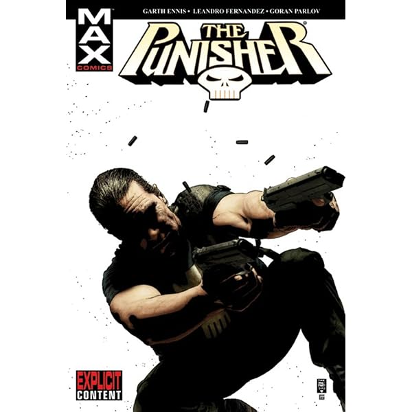 洋書PUNISHER THE COMPLETE COLLECTION VOL.3 Punisher Max: The Complete Collection Vol. 3: Amazon.co.uk