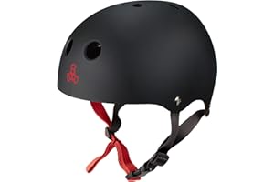 Triple Eight Sweatsaver Halo Water Helmet for Wakeboarding and Waterskiing Casco de Wakeboard, Hombres