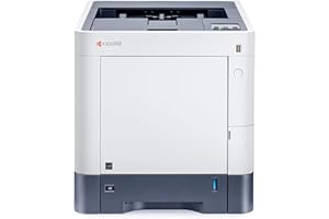 Imprimante laser couleur Kyocera Ecosys P6230cdn. Recto/verso, 30 pages/minute. Impression mobile smartphone, tablette