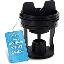 Daniplus Türverriegelung Ersatz - Passend Für ROLD DA077 & Gorenje 170966