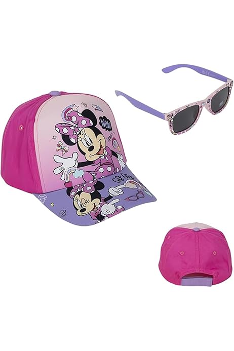 Set Sole Bambini CERDÁ LIFE: Occhiali Da Sole E Berretto Regolabile Sonic - Stile Unisex Per Ragazzi E Ragazze - Foto 8