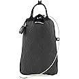 Pacsafe Sac à épaule bandoulière bleu pour femme et homme - Travelsafe X15 Anti-Theft Portable Safe Storm 223437 bleu - Bagagerie - Maroquinerie