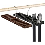 Gürtel Bügel Organizer für Schrank Gürtelbügel Gürtelhalter Gürtelring