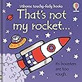 Usborne GB That's not my rocket…
