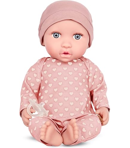 Muñeca Reborn Bebé Avatar De 50 Cm – Pintura 3D Realista, Cuerpo De Tela Y Extremidades Articuladas, Incluye Ropa Y Accesorios