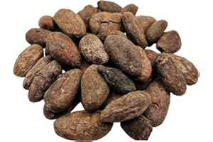 AGORAMARKET Fave Di Cacao Tostate 85g - 1,95Kg Qualità Premium Theobroma Cacao (85 grammi)