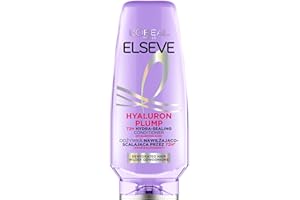 ‎L'OREAL PARIS Elseve Hyaluron Plump, odżywka nawilżająco-scalająca, 200 ml