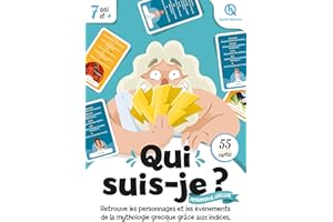 Qui suis-je mythologie grecque