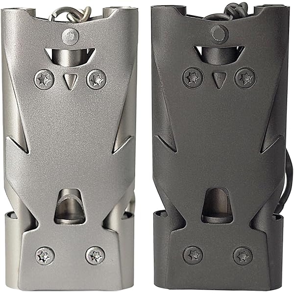 Fibbie Paracord 3-in-1 Con Accendino E Fischietto - Chiusure Rapide Per Bracciali, Cinture E Survival - Foto 3