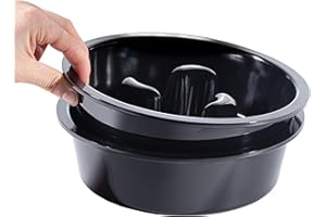 PetTec Cuencos antideslizantes para Doggy Bar (1,6 L), comedero y cuenco de agua elevados, 2 x 950 ml, juego de 2 cuencos de melamina, juego de cuencos de melamina regulable en altura para perros