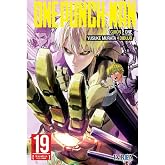 One Punch-Man 19, Spanish version