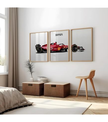Poster Légendes Du Football – Affiches Sport 61 X 91,5 Cm – Qualité Premium Sans Cadre – Idéal Chambre, Bureau, Cadeau Fan Foot
