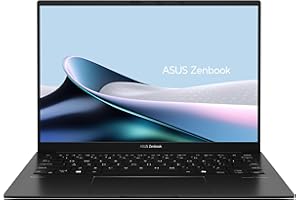‎ASUS ASUS Zenbook 14 OLED Laptop | 14" Full-HD 16:10 OLED Display | AMD Ryzen 7 8840HS | 16 GB RAM | 1 TB SSD | AMD Radeon | Windows 11 | QWERTZ Tastatur | Jade Black