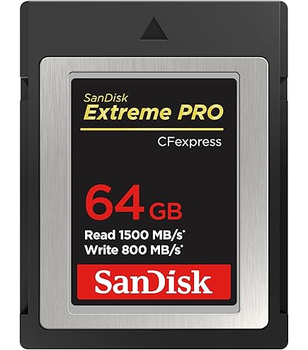 ProGrade Digital 160GB CFexpress Type A Memory Card,Silver - Buy
