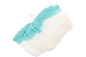 ABOOFAN 12Pcs Oil Lamp Mantles Universal Gas Lantern Accessories Mantle for Home