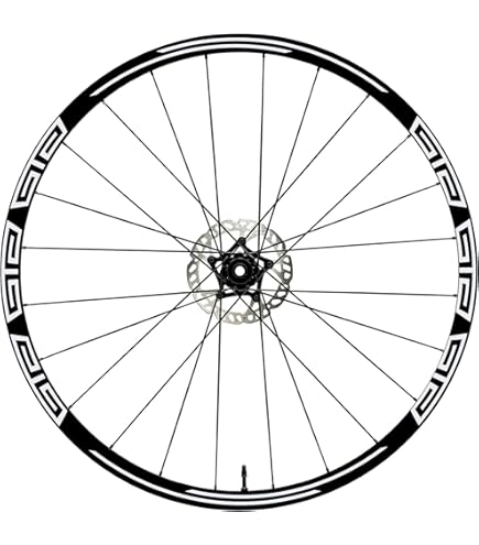 Autocollants jantes vélo 26 - 27,5 - 28-29 pouces - Roue