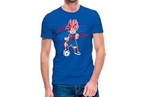 Ropa4 Camiseta Goku Barcelona 23-24