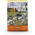 Taste of the Wild High Prairie Puppy with Roasted Venison & Bison 2kg