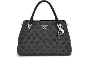 GUESS Damen Noelle Ii Luxury Satchel, Umhängetasche