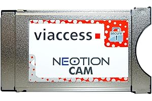 NEOTION Viaccess 910-0020 CI-Modul für Digital-Receiver