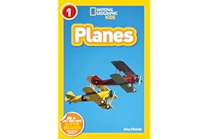 National Geographic Readers: Planes