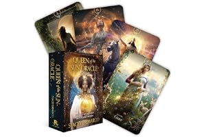 Queen of the Sun Oracle: Guidance through solar and seasonal energies