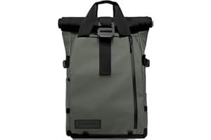 WANDRD The PRVKE 21 Liter Green Photo Bundel V2 OP=OP, PK21 GN PB 2, Grün