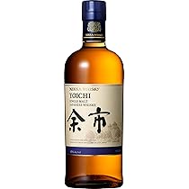 Nikka Yoichi Single Malt Japanese Whisky | 70cl | 45% | Full