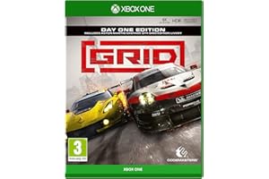CODEMASTERS Grid - Day One Edition /Xbox One