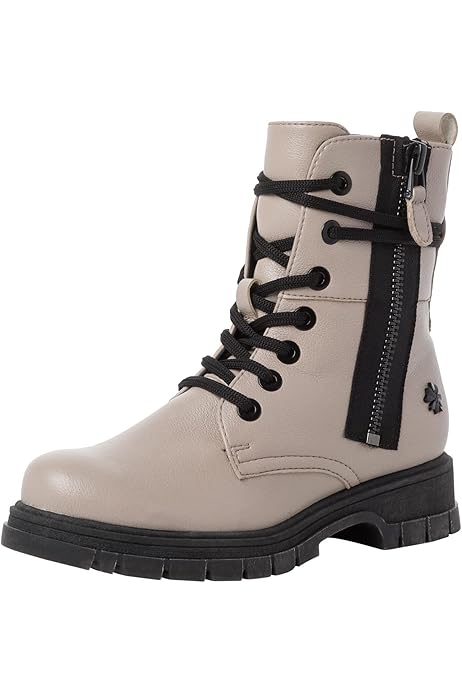 Bugatti Damen 432549325769 Stiefeletten, Schwarz (Black/ Black  