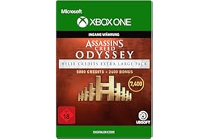 Assassin's Creed Odyssey: Helix Credits XL Pack | Xbox One - Download Code
