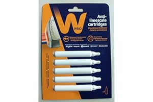 Wpro 97044 Repassage Entretien Antitartre Universel pour Centrale Vapeur