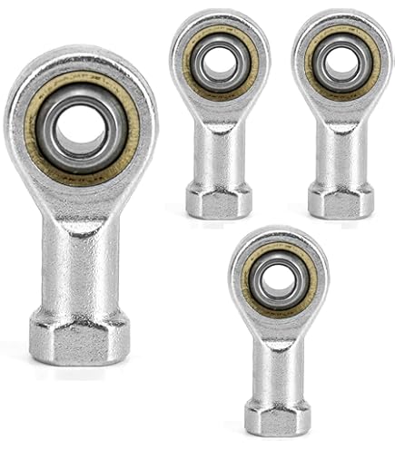 10 Mm Rod End Bearing M10 X 1,5 Mm Rod Ends Ball Joint Female Left