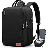 Backpack 40x30x20 for Ryanair Backpack Travel Cabin Airplane Suitcase Cabin | Carry-on Bag Travel Cabin Bag Portable with Sid