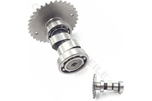 GY6-ERSATZTEILE_DE STANDARD NOCKENWELLE 50cc 4-TAKT GY6 für BAOTIAN SARO AGM GMX BENZHOU YIYING FLEX TECH MOTINO BENERO JINLUN JMSTAR ZNEN JINAN QINGQI REX RS SUKIDA FOSTI CHINA ROLLER GY6 50-80cc 139QMA 139QMB