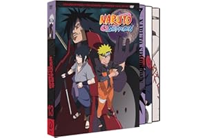Naruto Shippuden Box13 [DVD] 320 A 345 (26 Episodios)