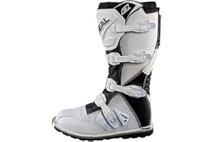 O'Neal | Motocross Boots | MX Enduro | Metal Sole Protection, Comfortable Air-Mash Fabric, Easy Adjustable Buckles | Rider Boot EU | Adult