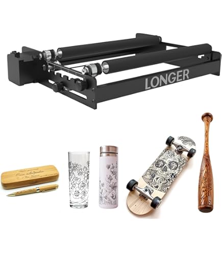 SCULPFUN S30 5W Graveur Laser Avec Air Assist Automatique, Haute Précision 0 ,06 X 0,06 Mm Machine De Gravure Et Découpe Laser 2 En - Bricolage