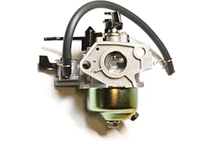 HOLZER Ricambio per motore a benzina LIFAN 9 CV carburatore con guarnizioni