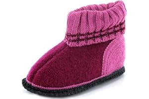 Beck Ötzi, Pantofole Unisex-Bambini e Ragazzi