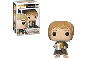 FUNKO Pop Lord of the Rings Merry Brandybuck Vinyl Figure