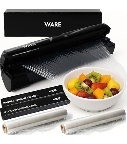 thumbnail image 2 of Wrappon Plastic Film Roll Replacements For The Green Toilet And WT-4 Trekker 2 of 9